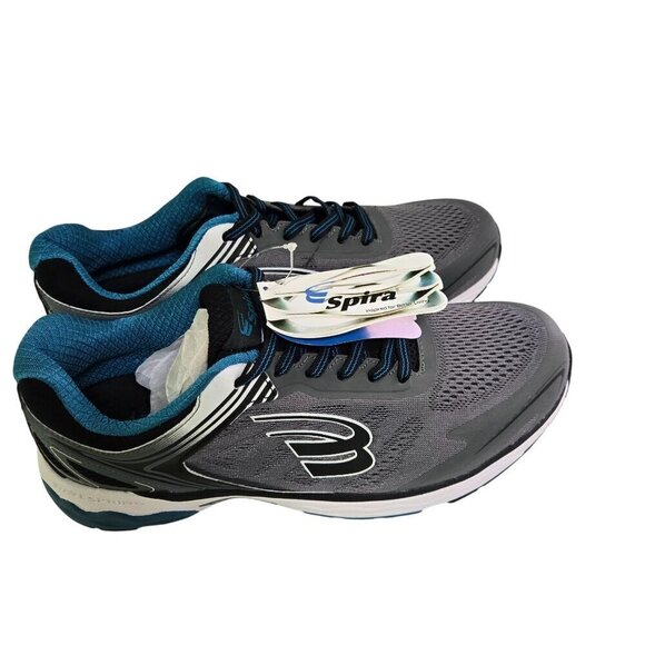 Spira Aquarius NWT Gray Running Training Shoes Size 10D/43 SRA131-D main image 7